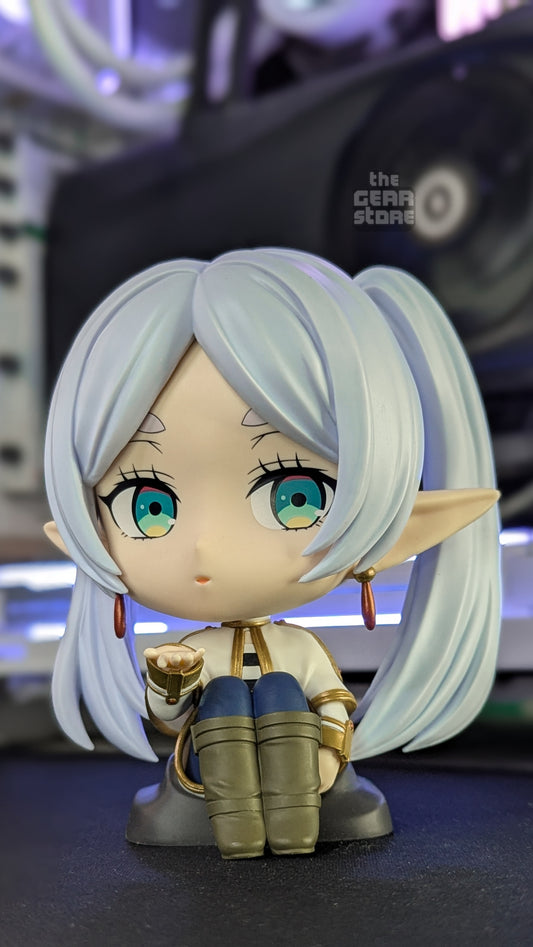 Frieren - Banpresto Sitting Figure