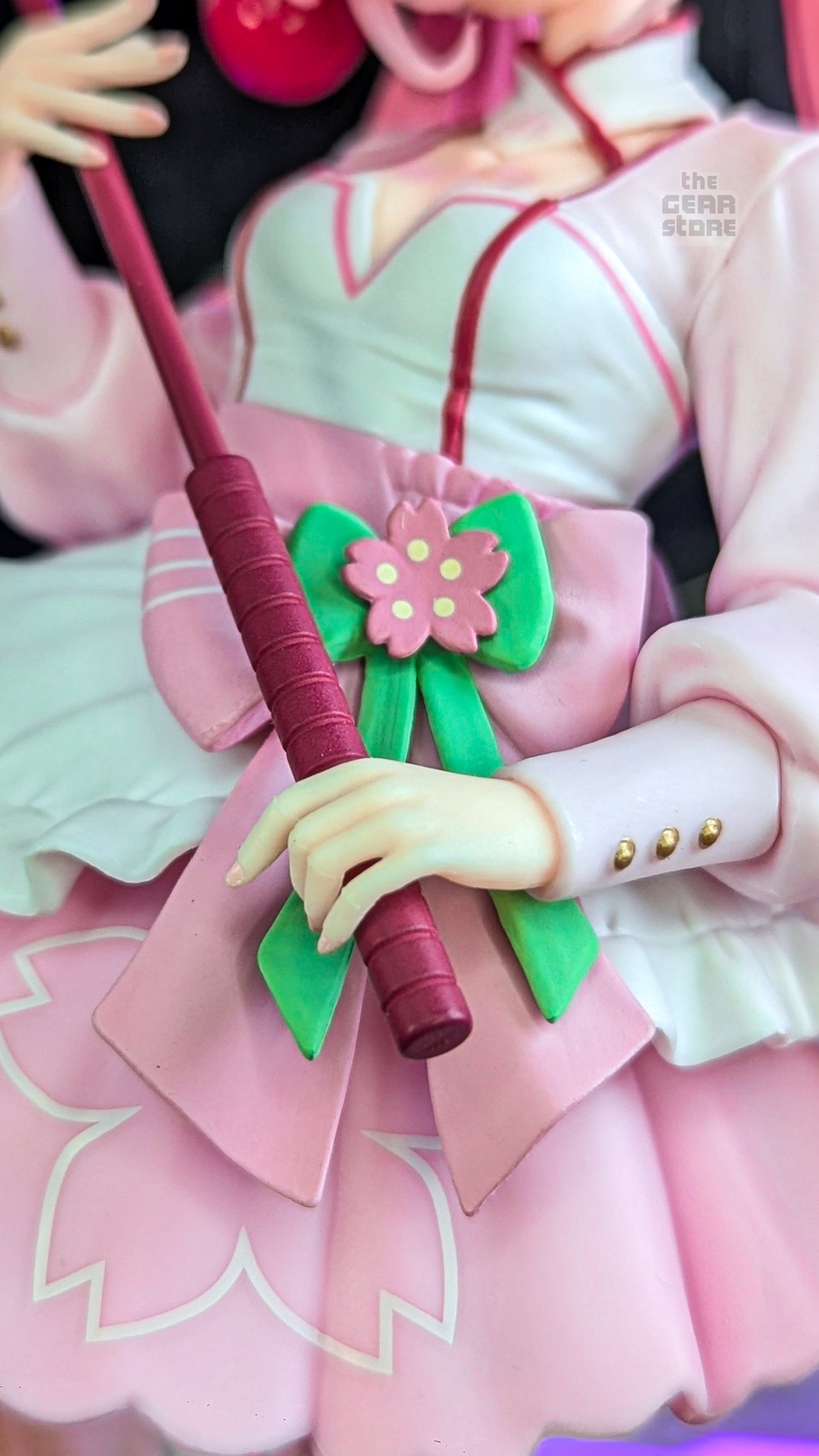 Sakura Miku Cherry Blossom/Sakura Dress - AMP+ alternate product view 4
