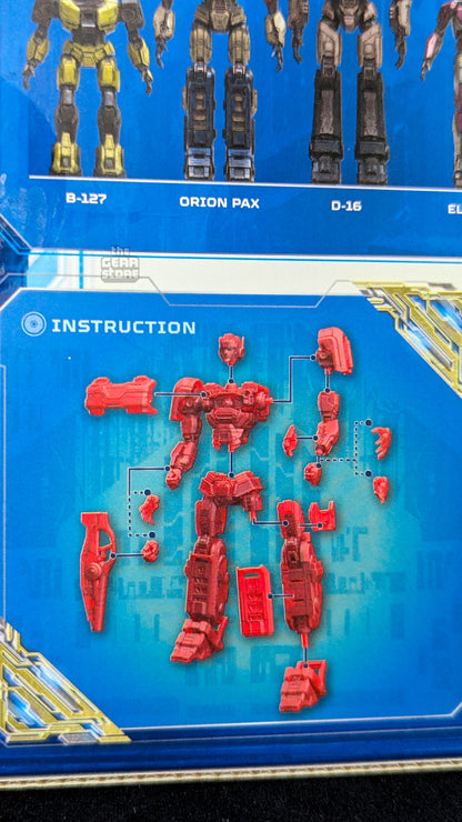 Transformers AMK Series Optimus Prime/Orion Pax alternate product view 22