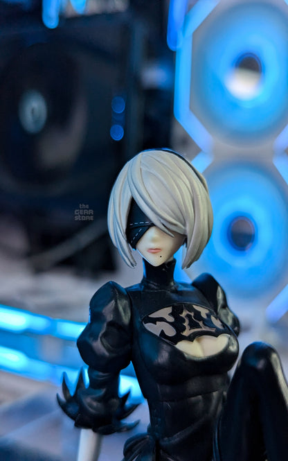 2B Noodle Stopper - FuRyu
