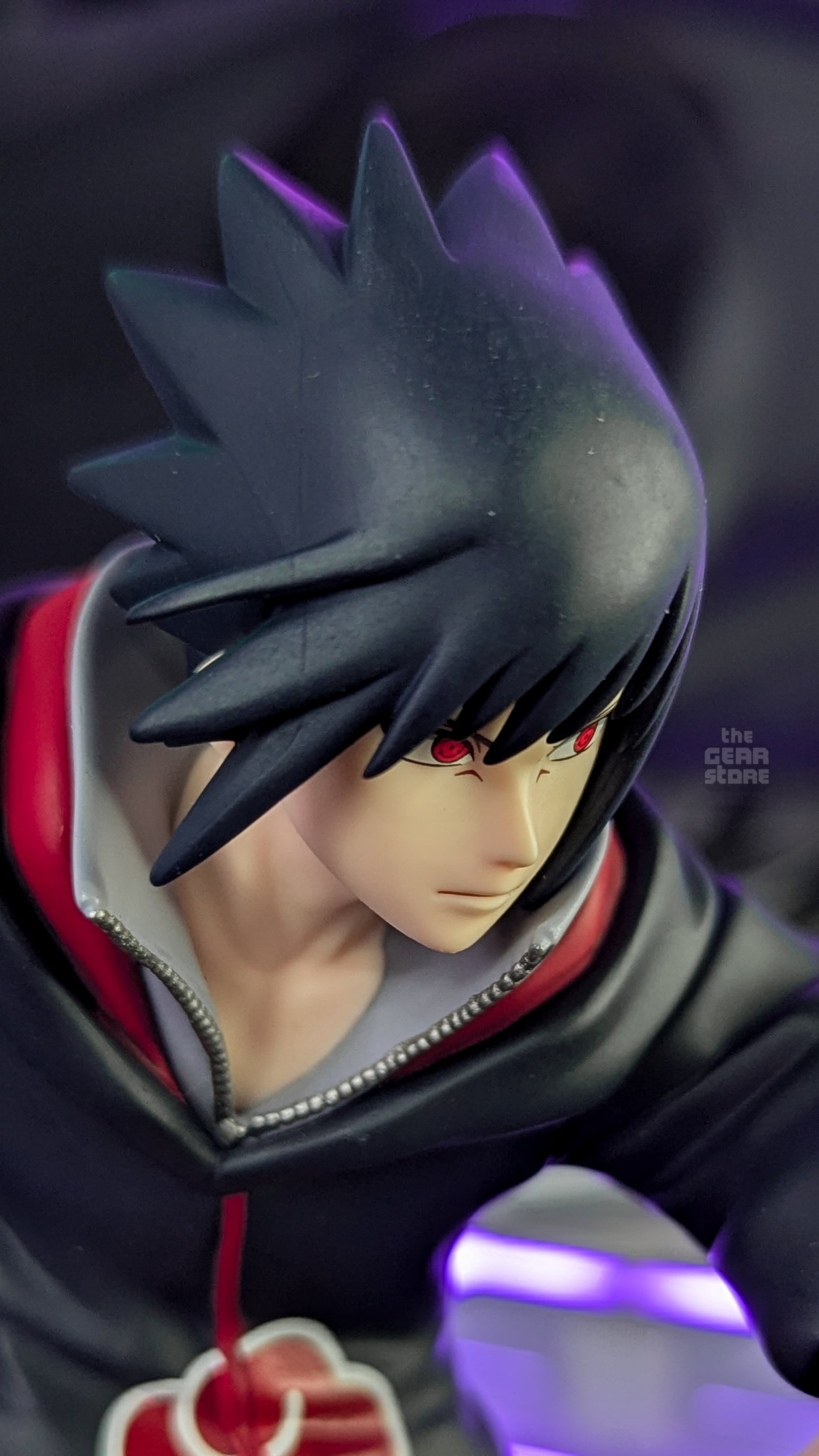 Sasuke Uchiha - Vibration Stars (Akatsuki Ver.)
