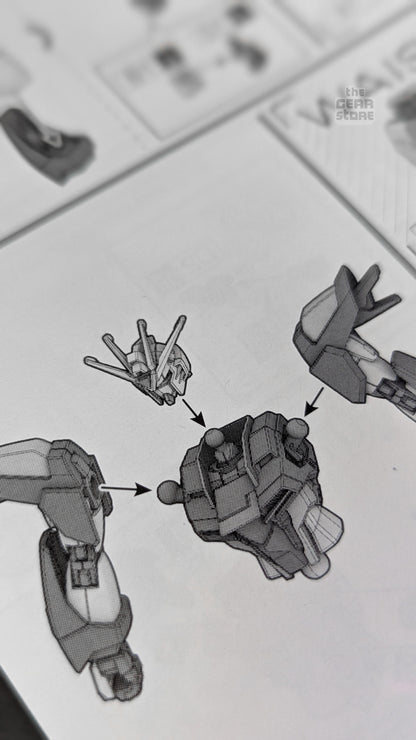 HG Rising Freedom Gundam