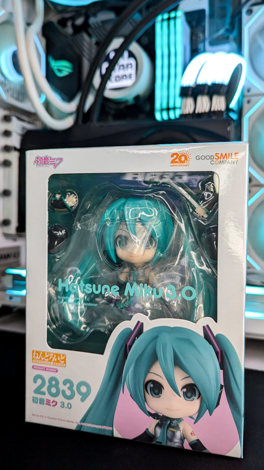 Nendoroid Hatsune Miku 3.0