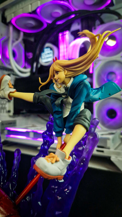 Power - Figuarts Zero