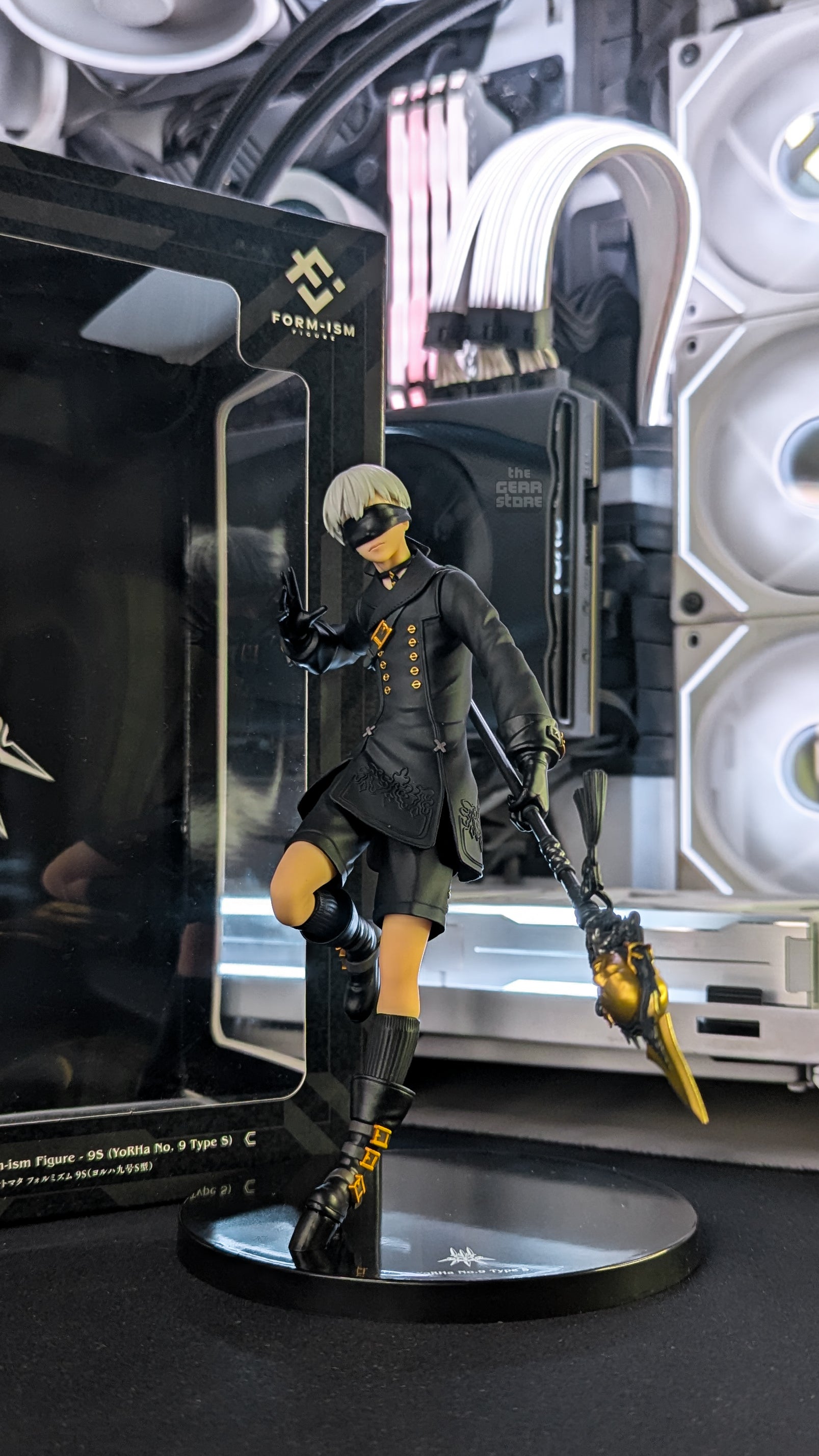 9s - Form-ism