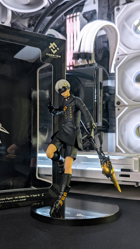 9s - Form-ism