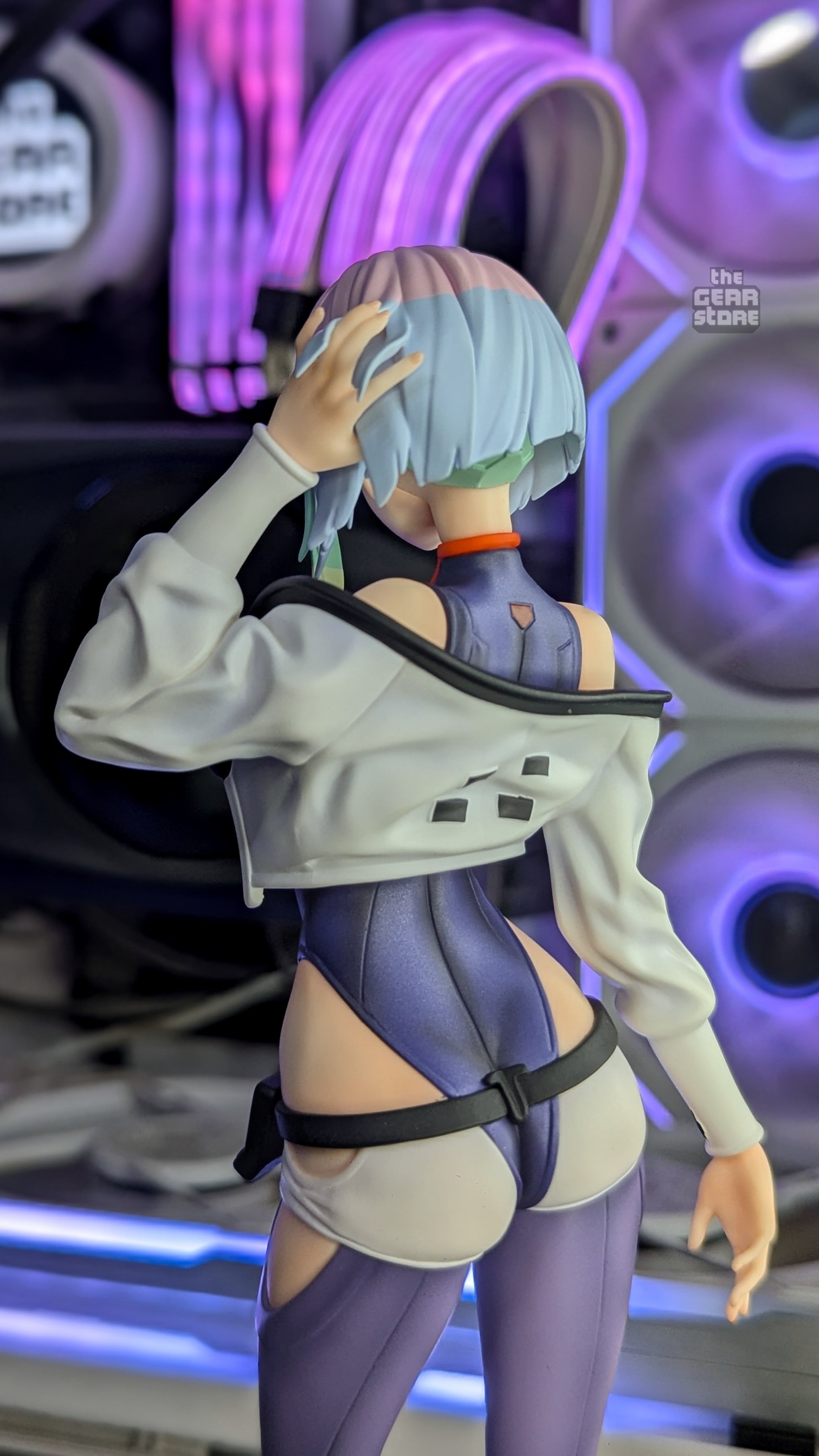Lucy AniMester x GEE Cyberpunk Edgerunners alternate product view 3