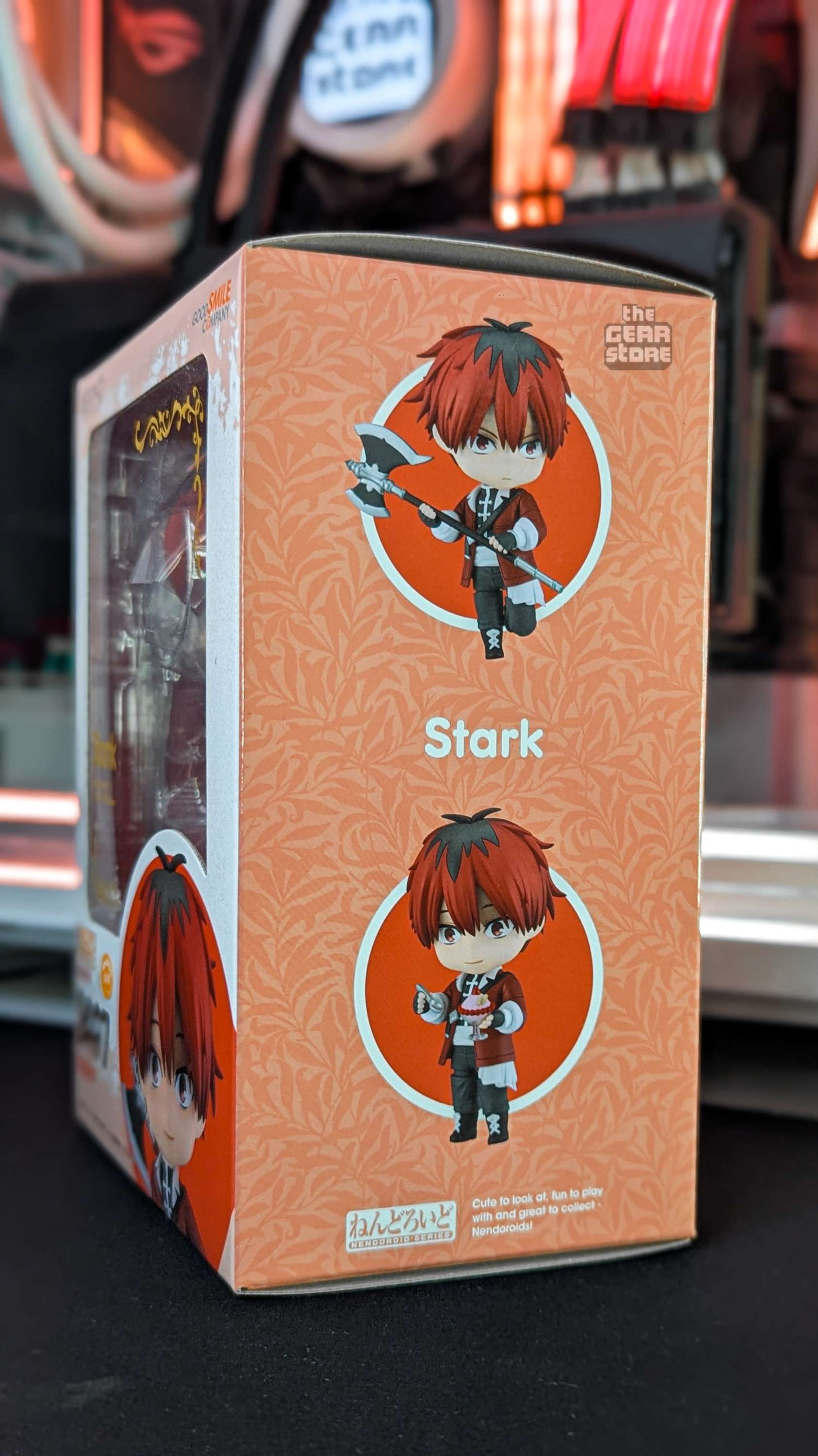 Stark - Nendoroid alternate product view 8