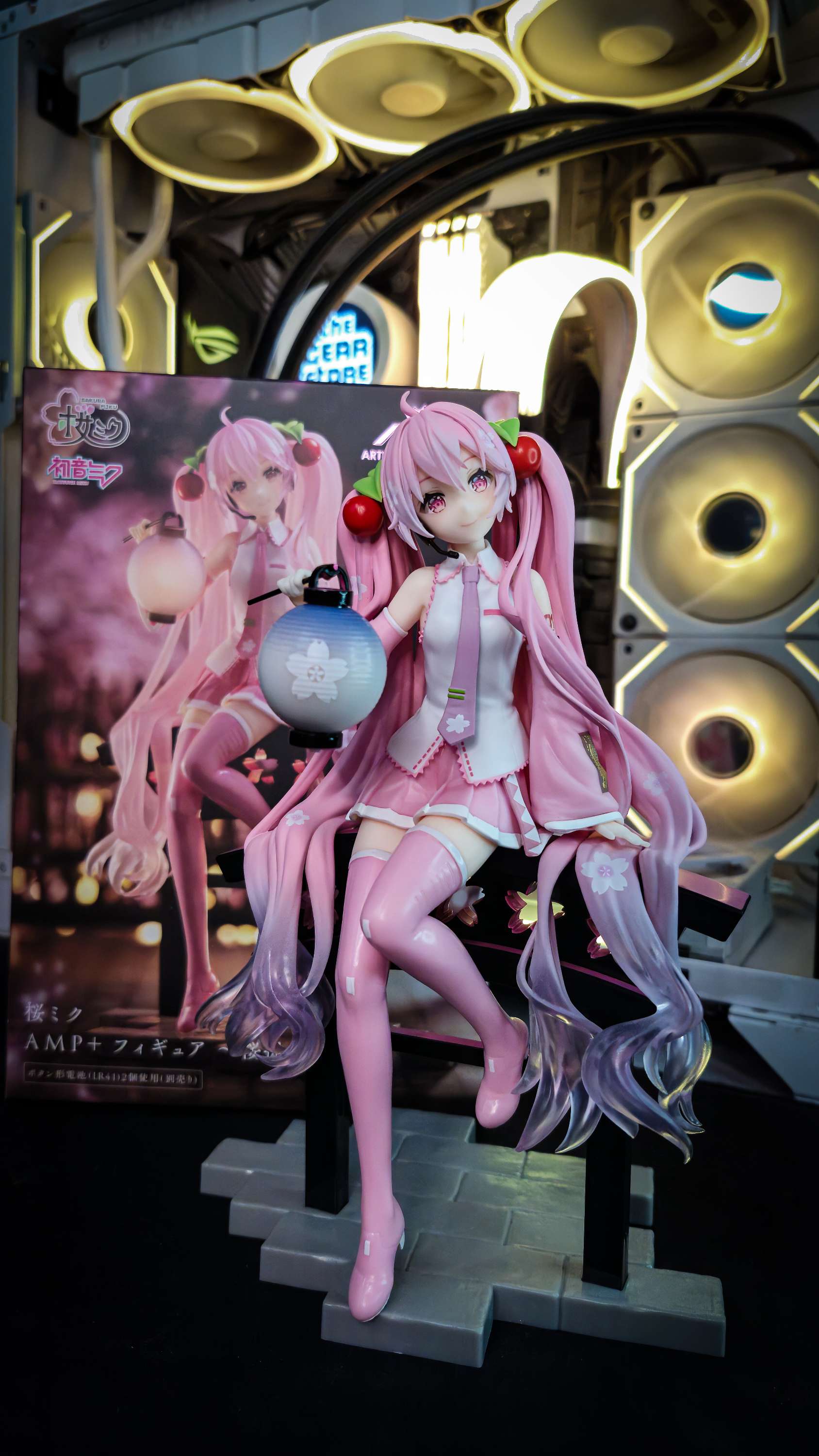 Sakura Miku - AMP+ (Taito) alternate product view 16