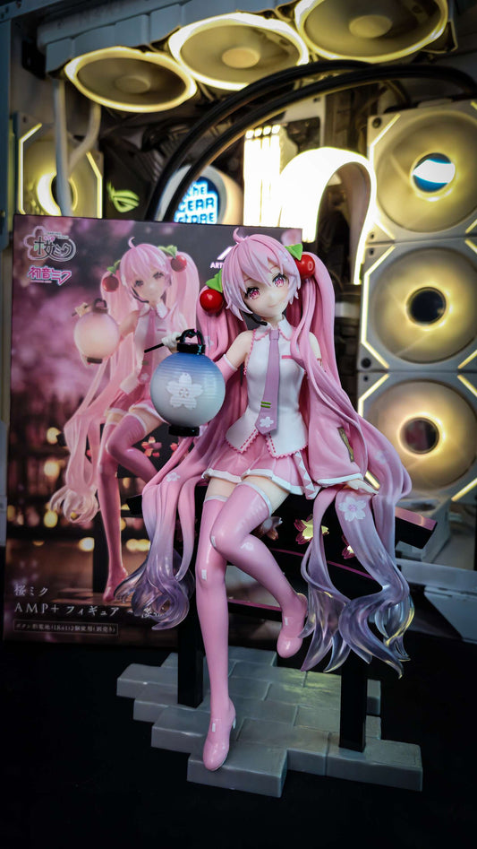 Sakura Miku - AMP+ (Taito)