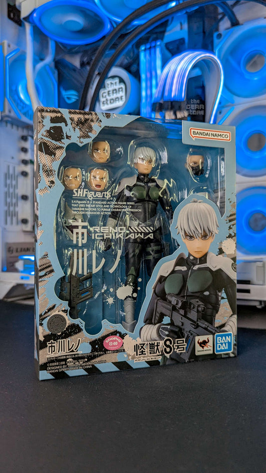 Reno Ichikawa - S.H Figuarts