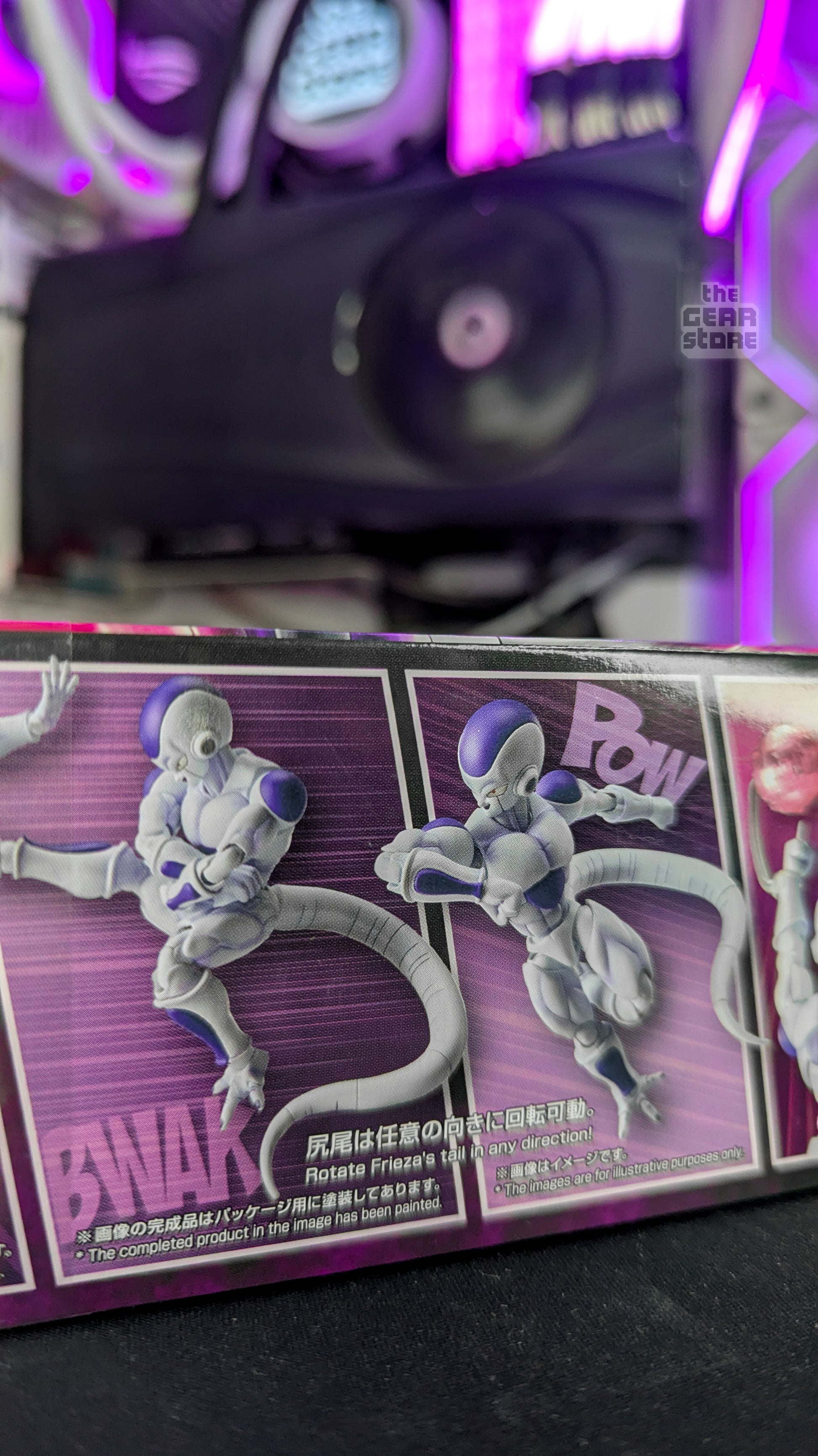 Frieza (Final Form) Renewal Ver. - Figure Rise Standard alternate product view 8