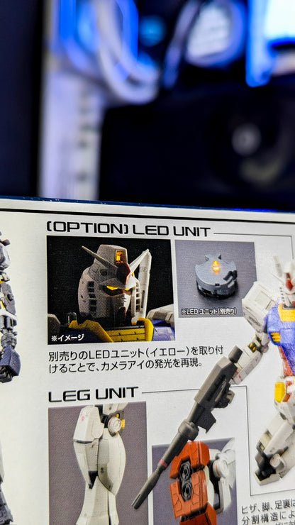 MG RX-78-2 Version 3.0 alternate product view 17