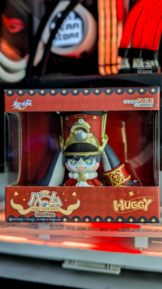 Pom Pom - Huggy Good Smile