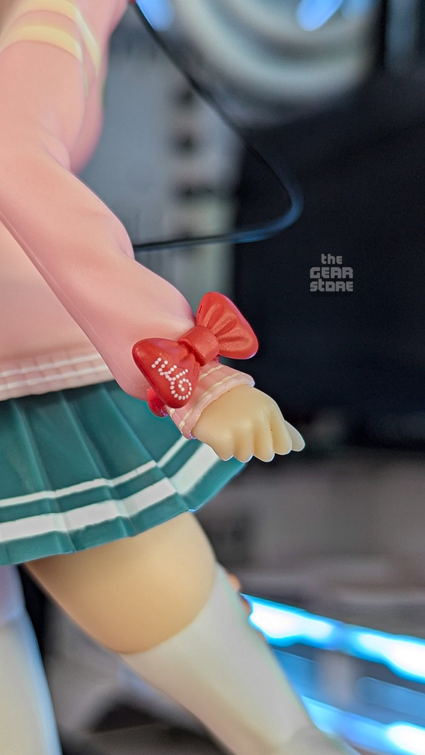 Hatsune Miku Ribbon Girl- Sega (Project DIVA)