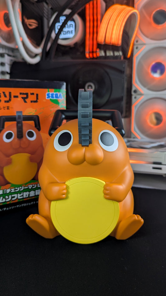 Pochita Piggy Bank - Sega