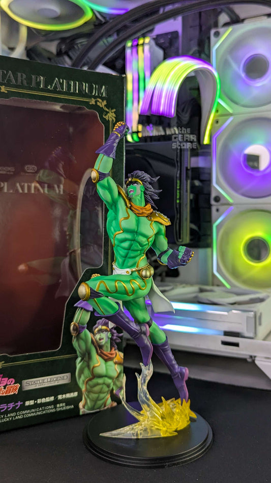 Star Platinum - Statue Legend