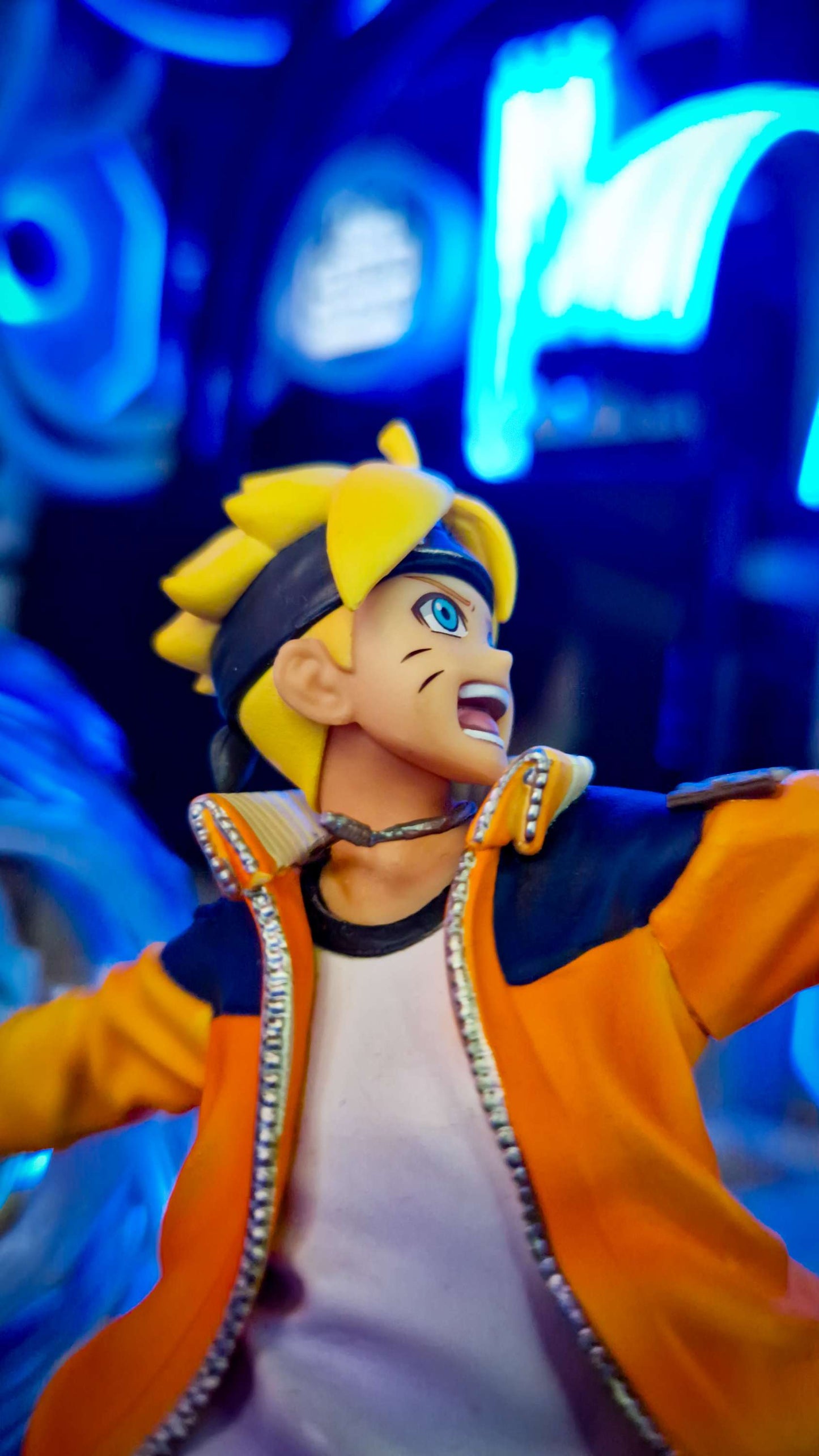 Boruto Uzumaki - Figuarts Zero Kizuna Relation alternate product view 8