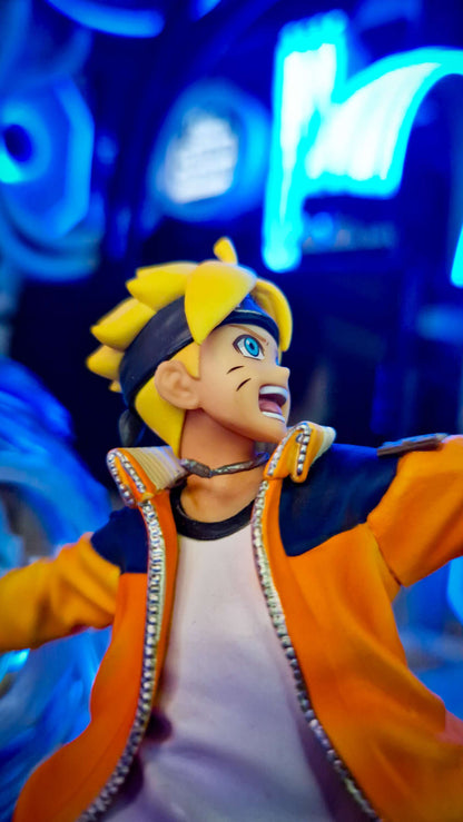 Boruto Uzumaki - Figuarts Zero Kizuna Relation alternate product view 8
