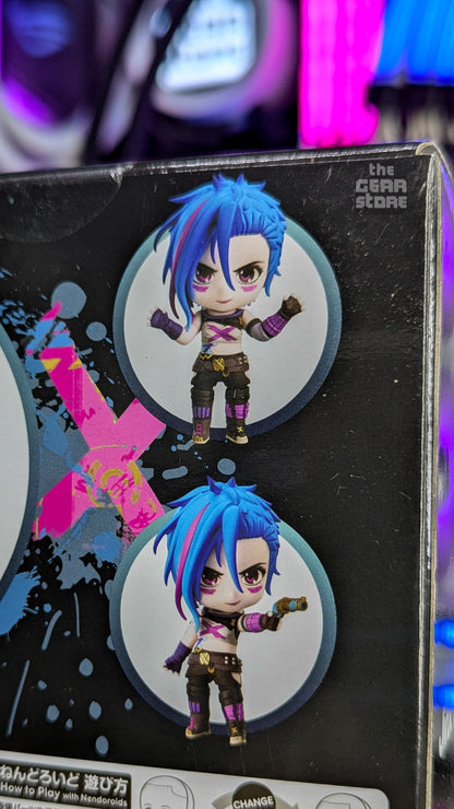 Nendoroid Jinx (Arcane Ver.) alternate product view 21