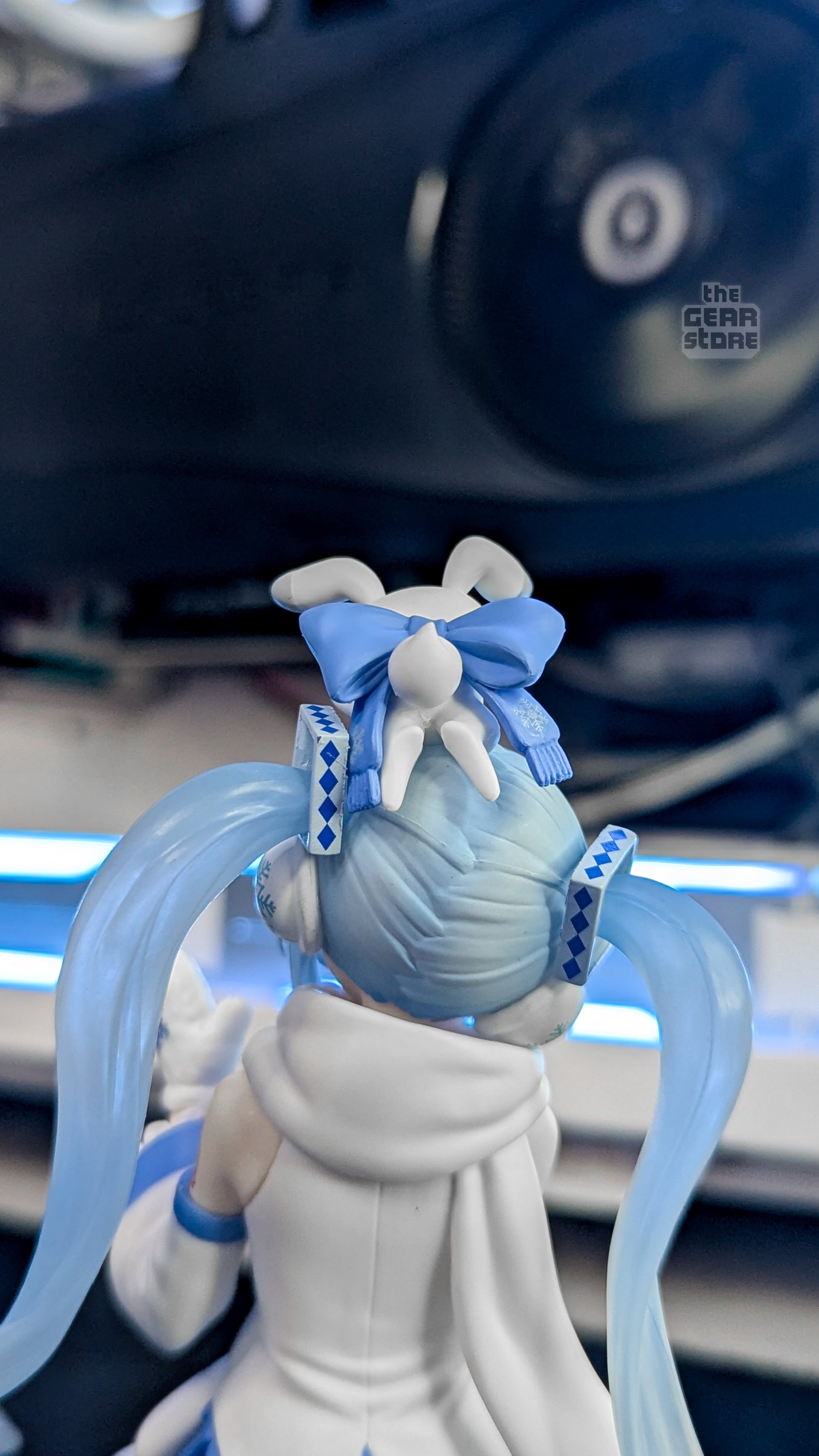 Hatsune Miku - Snow Miku Sky Town 10th Ver. (FuRyu) alternate product view 9