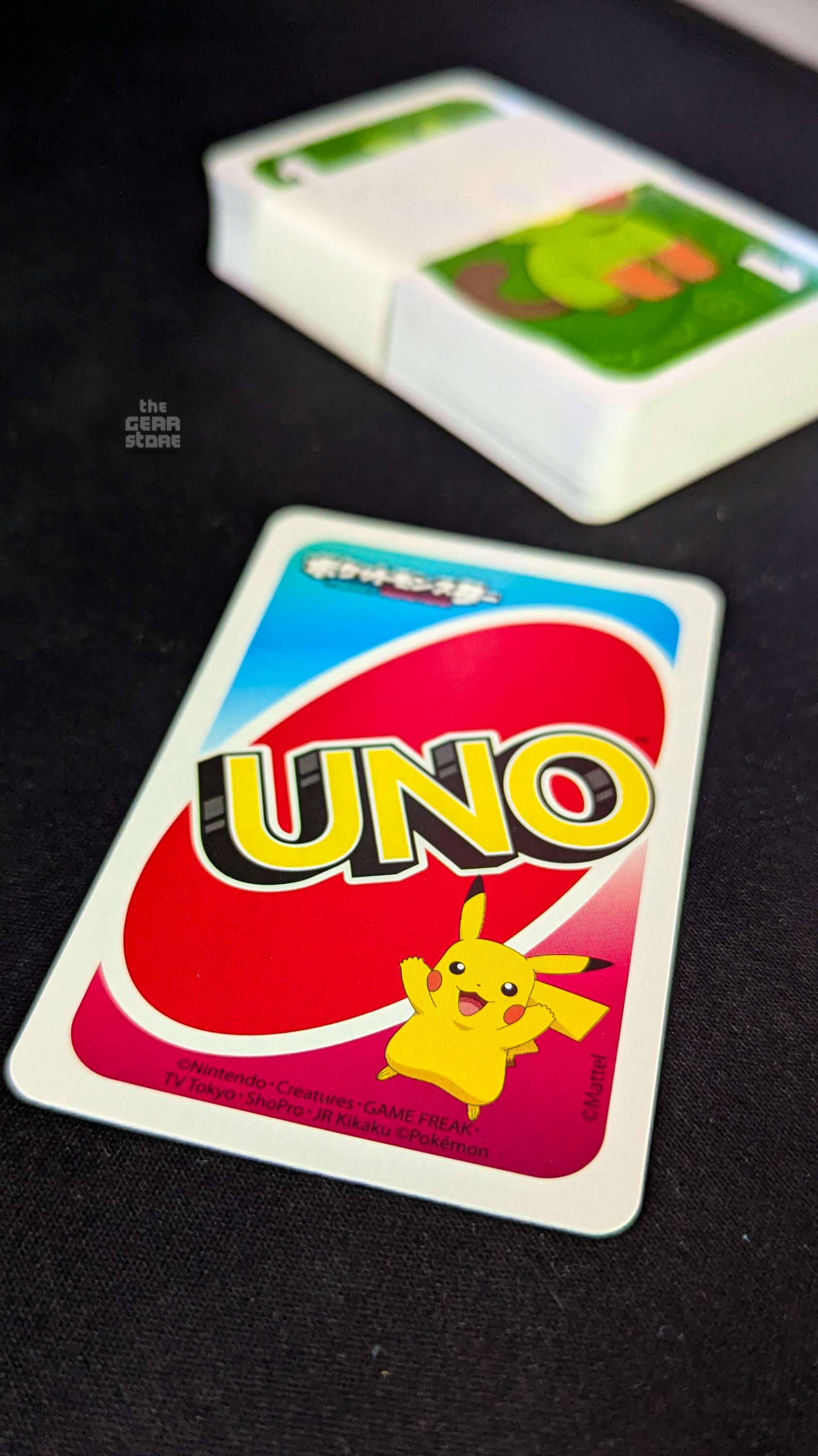 UNO Pok�mon alternate product view 18