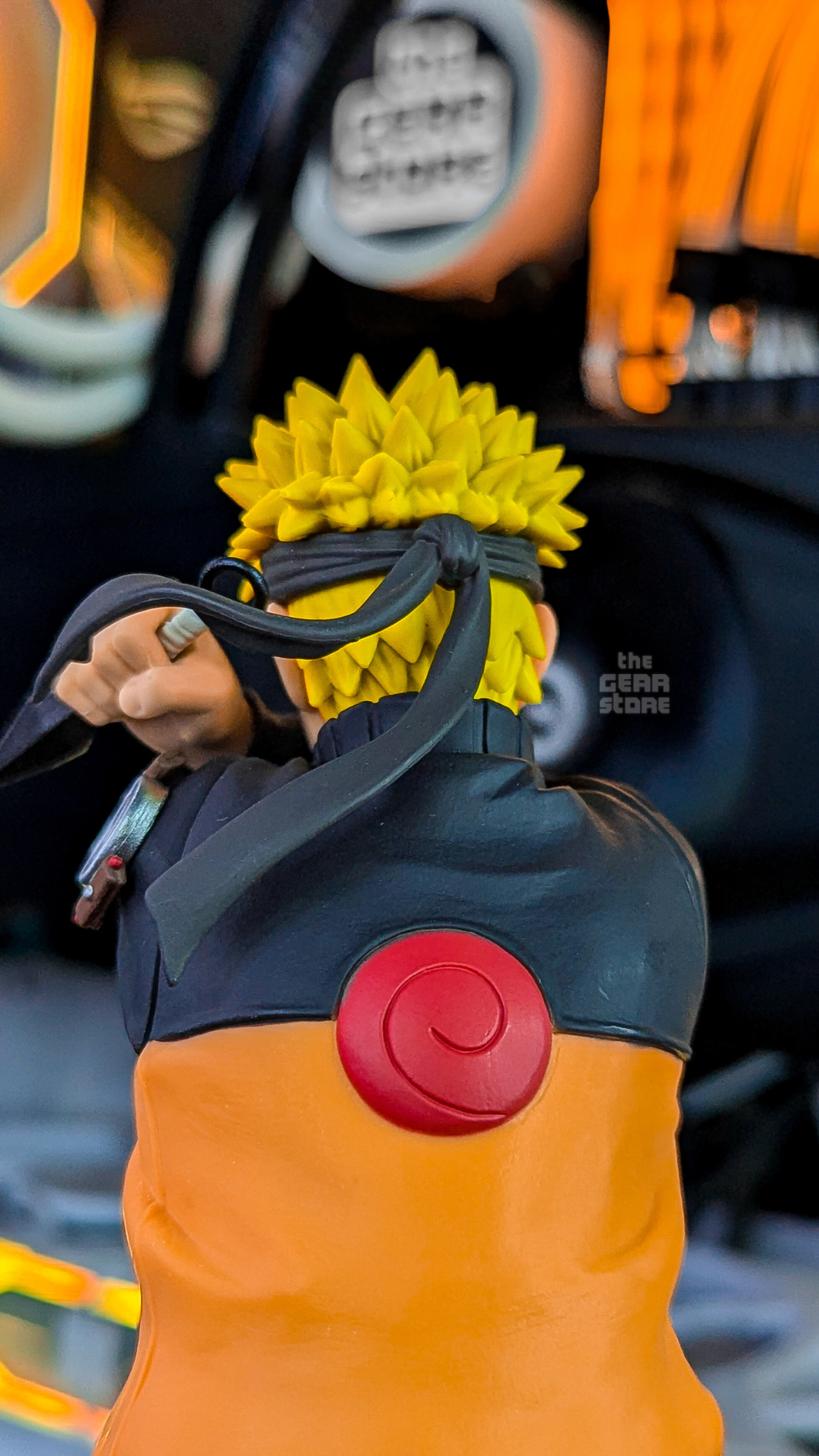 Naruto Uzumaki - Grandista alternate product view 5