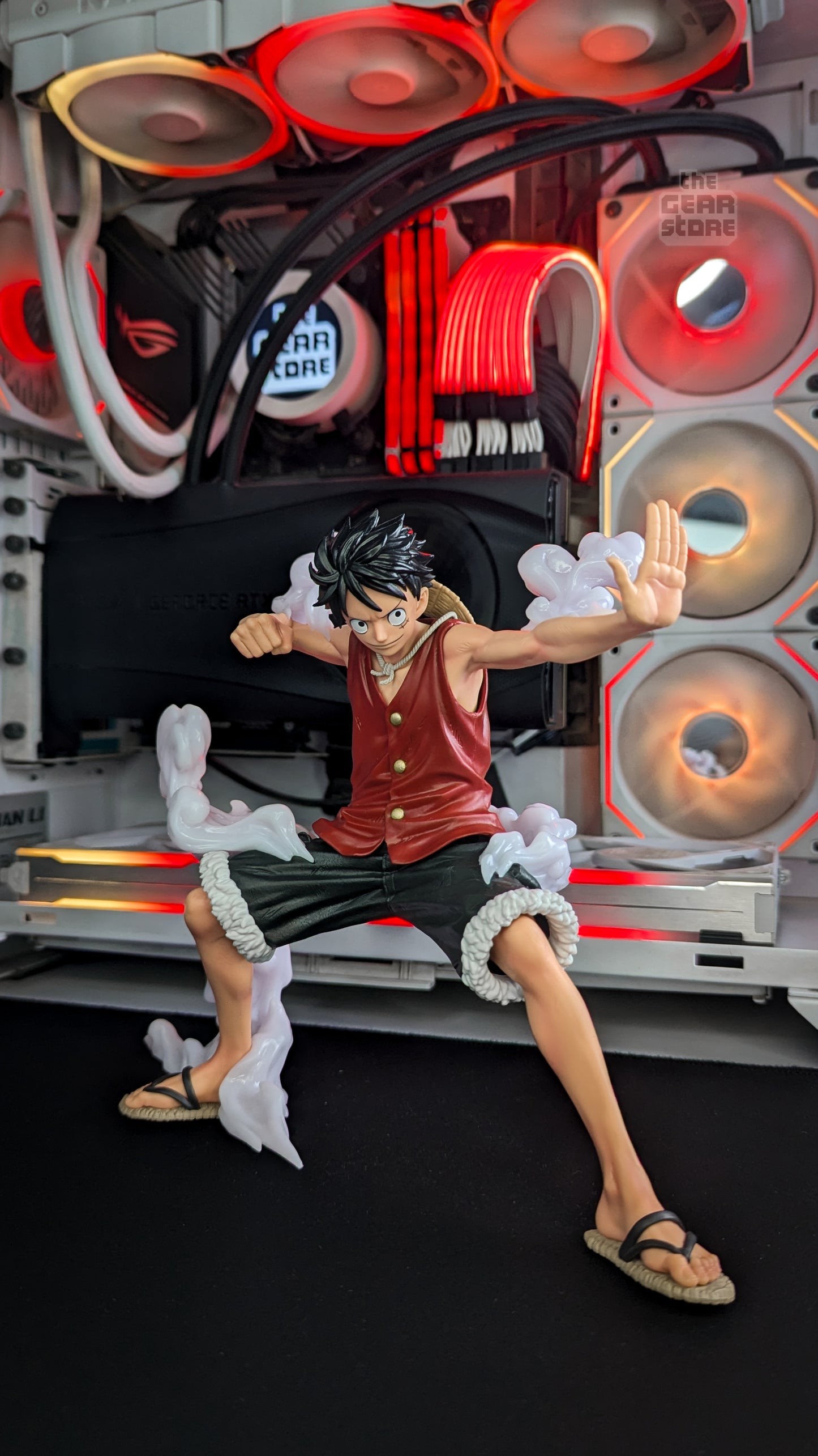 Monkey D. Luffy - Maximatic Plus alternate product view 27