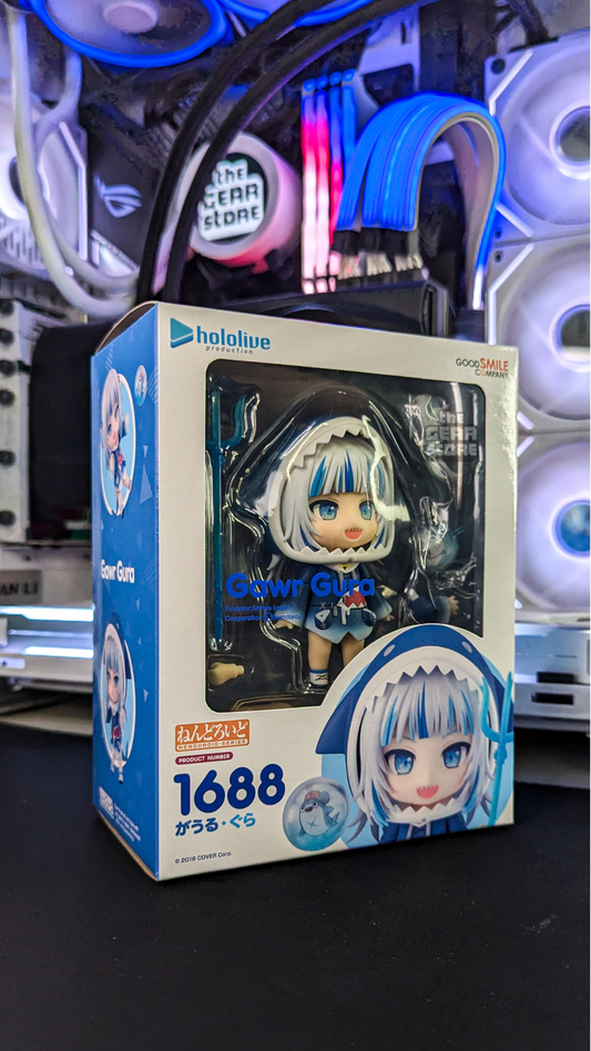 Gawr Gura - Nendoroid
