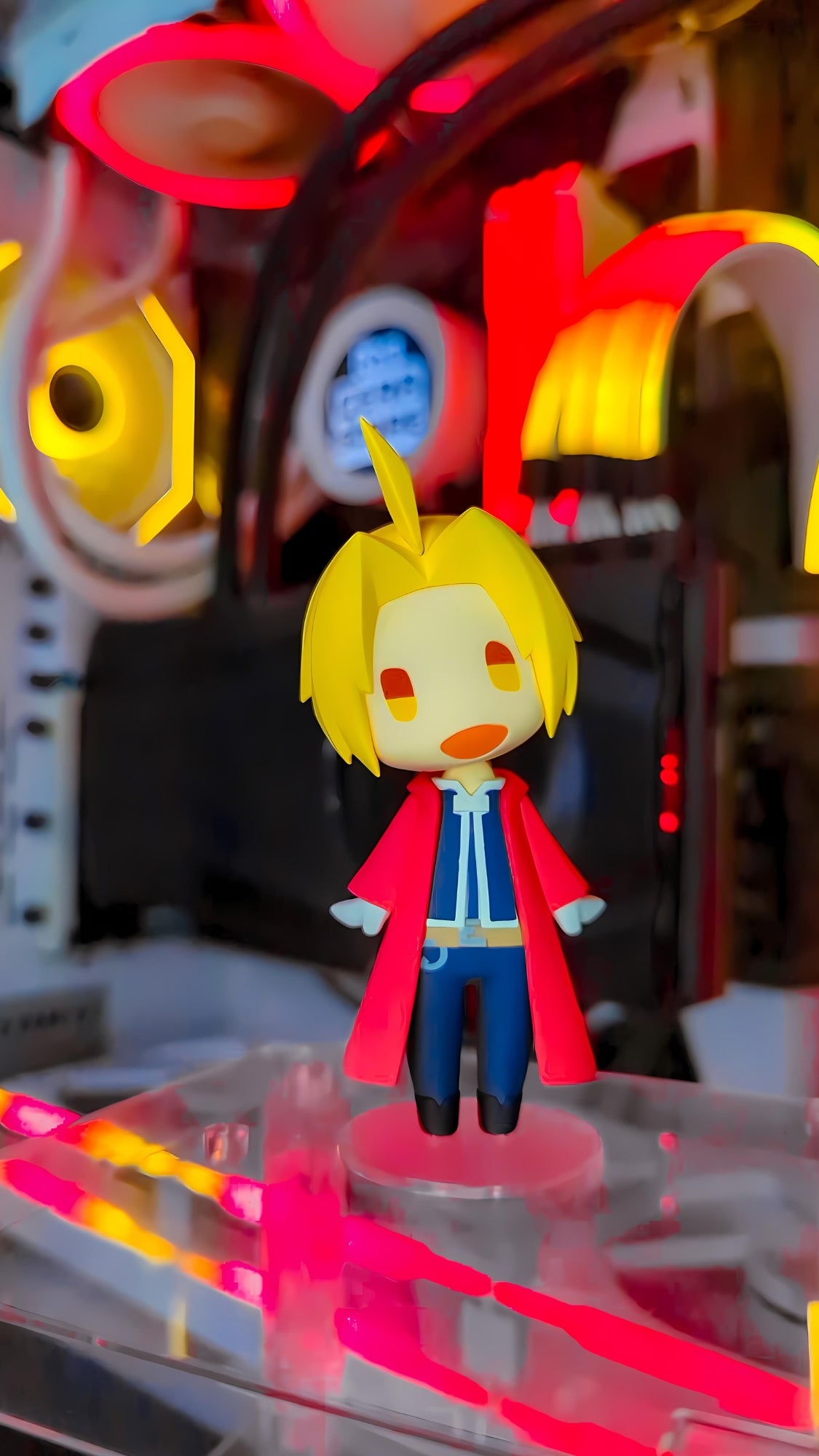 Edward Elric - Hello! GSC alternate product view 3