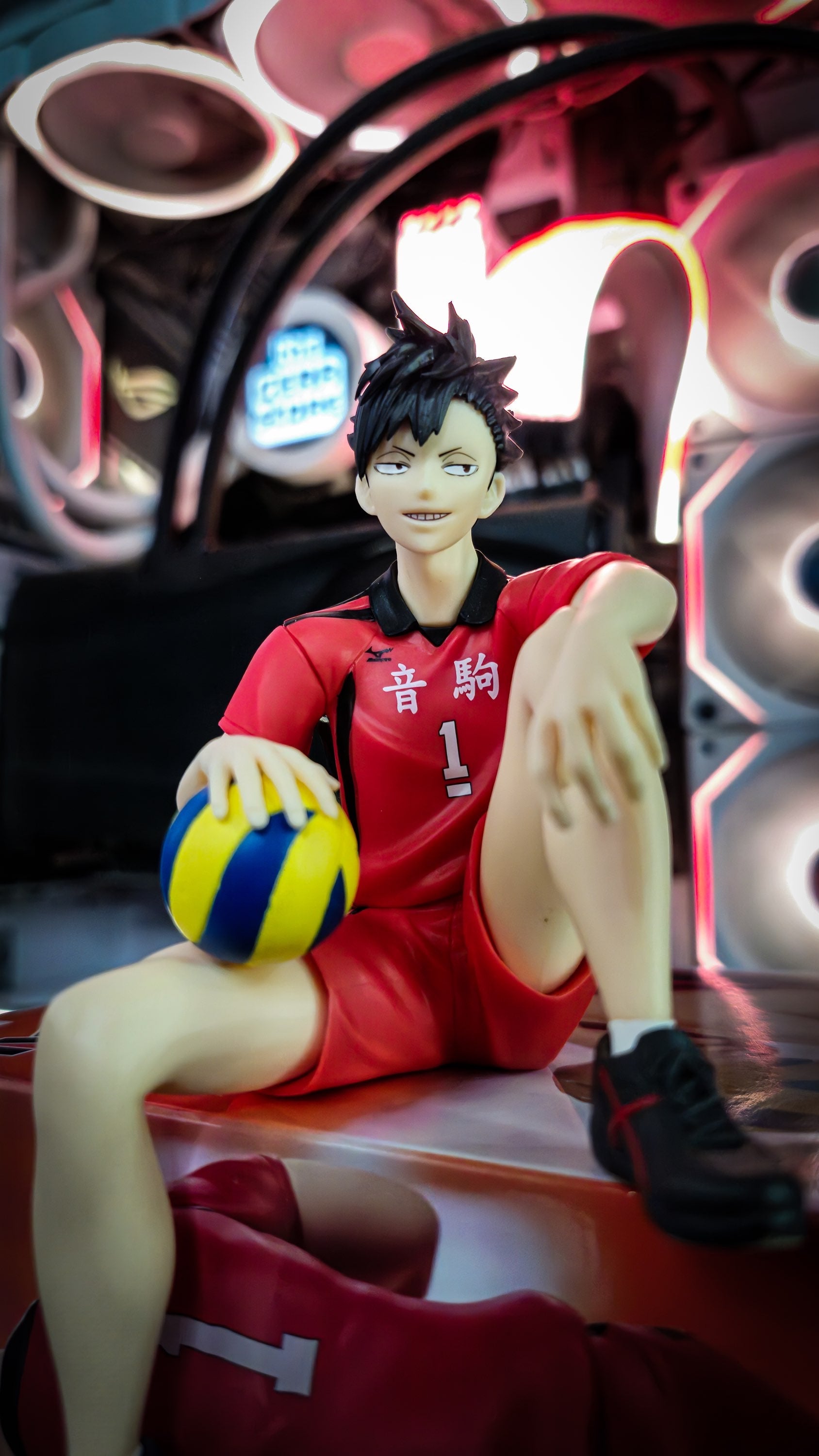 Kuroo Tetsurou - Noodle Stopper (FuRyu) alternate product view 4