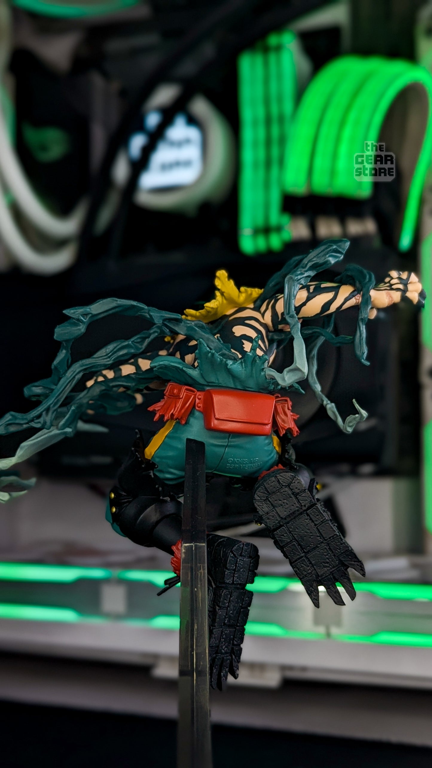Izuku Midoriya - The Amazing Heroes DX