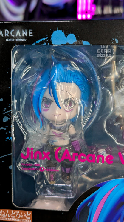 Nendoroid Jinx (Arcane Ver.) alternate product view 16