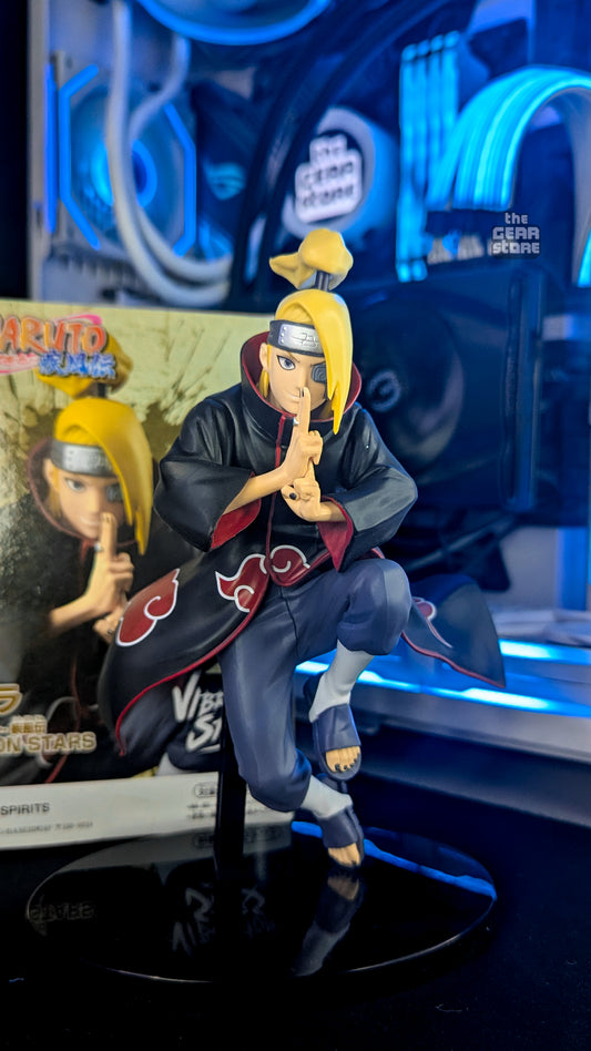 Deidara - Vibration Stars