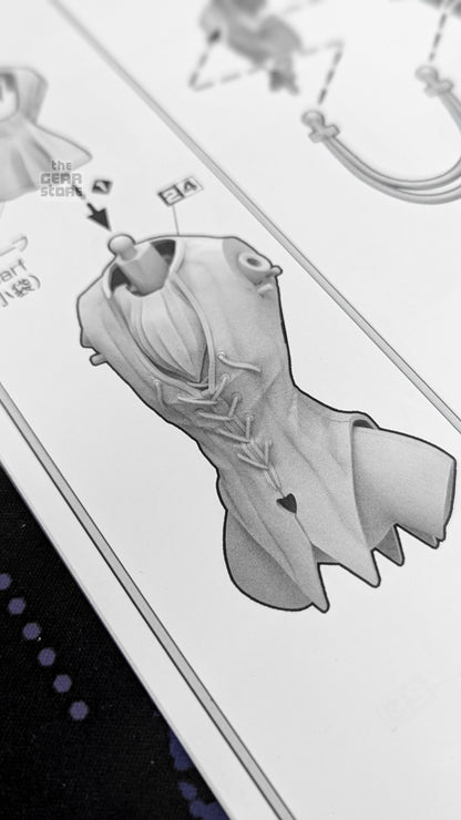 Ars�ne - Aoshima (Model Kit) alternate product view 6