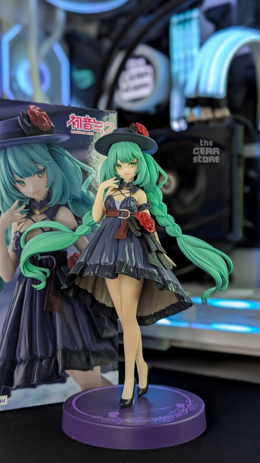 Hatsune Miku - Trio Try-It (Outing Dress Ver.)