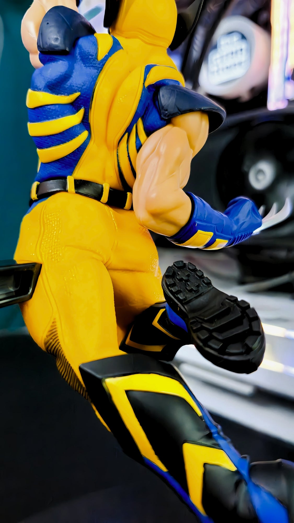 Wolverine - Luminasta alternate product view 34