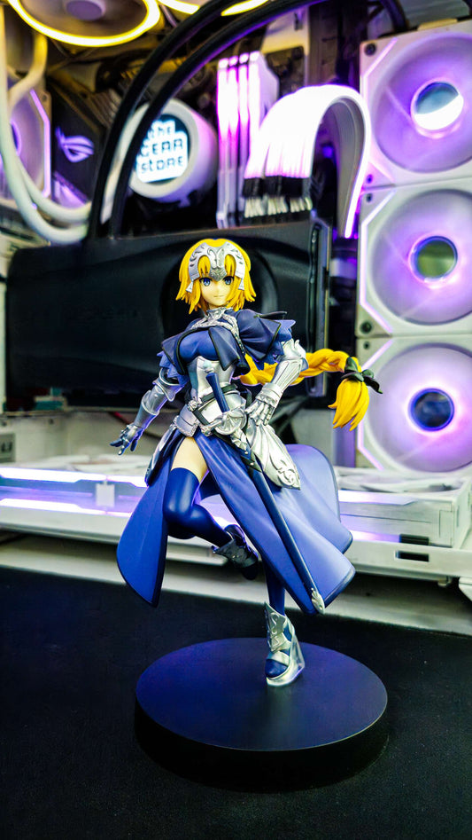 Jeanne D'Arc - Pop Up Parade