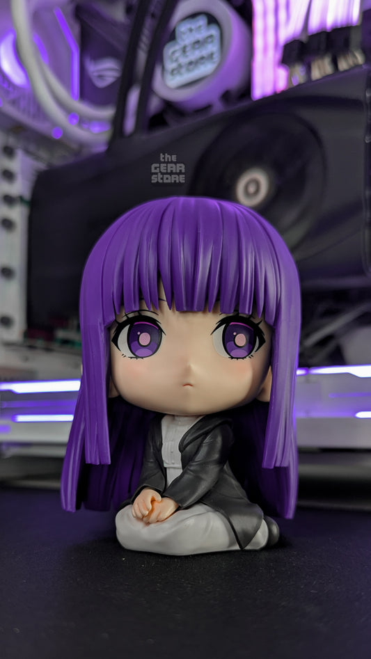 Fern - Banpresto Sitting Figure