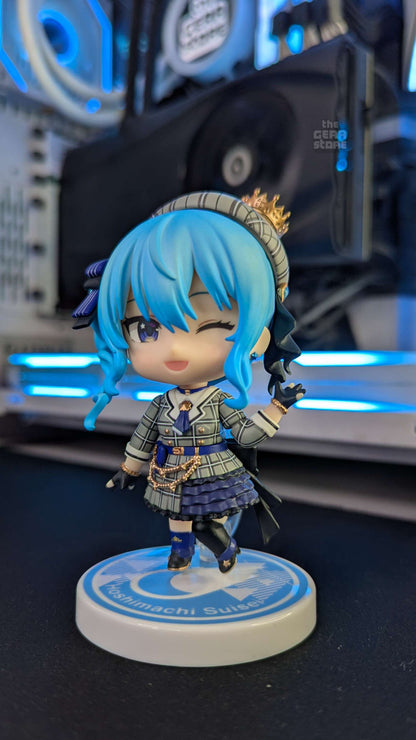 Hoshimachi Suisei - Nendoroid alternate product view 3