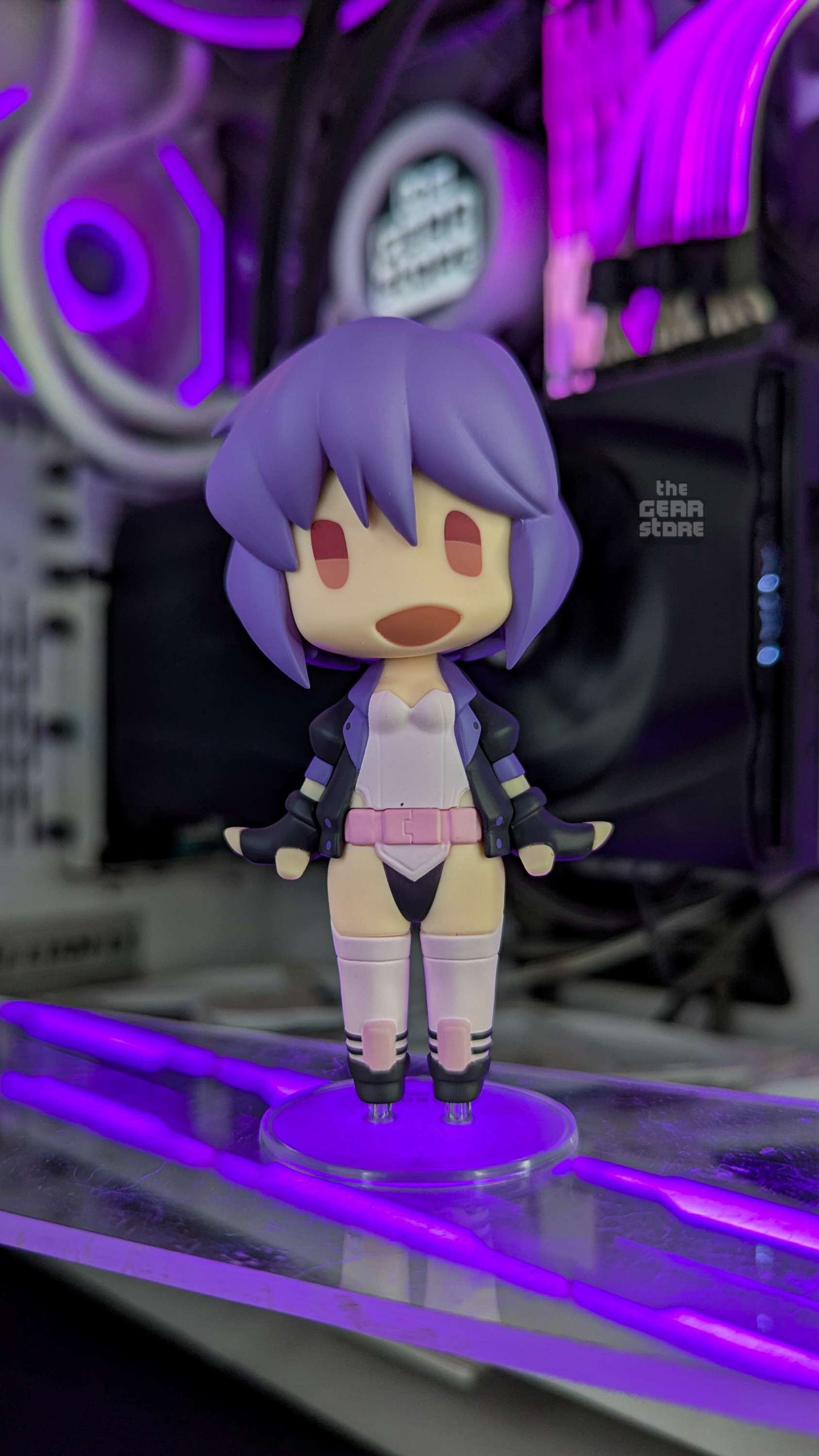 Motoko Kusanagi - Hello! GSC