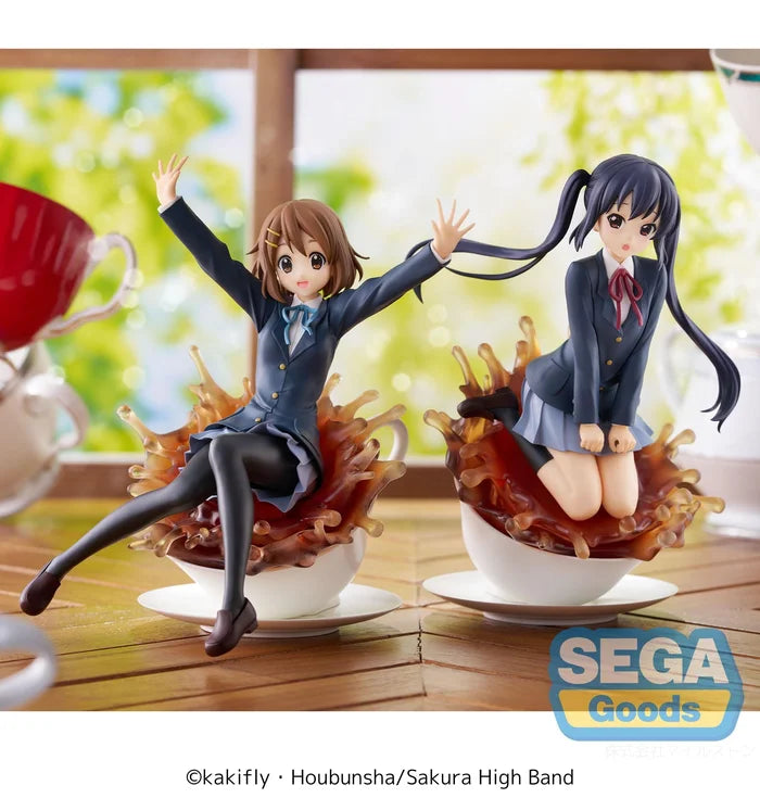 "K-On!" Luminasta Nakano Azusa