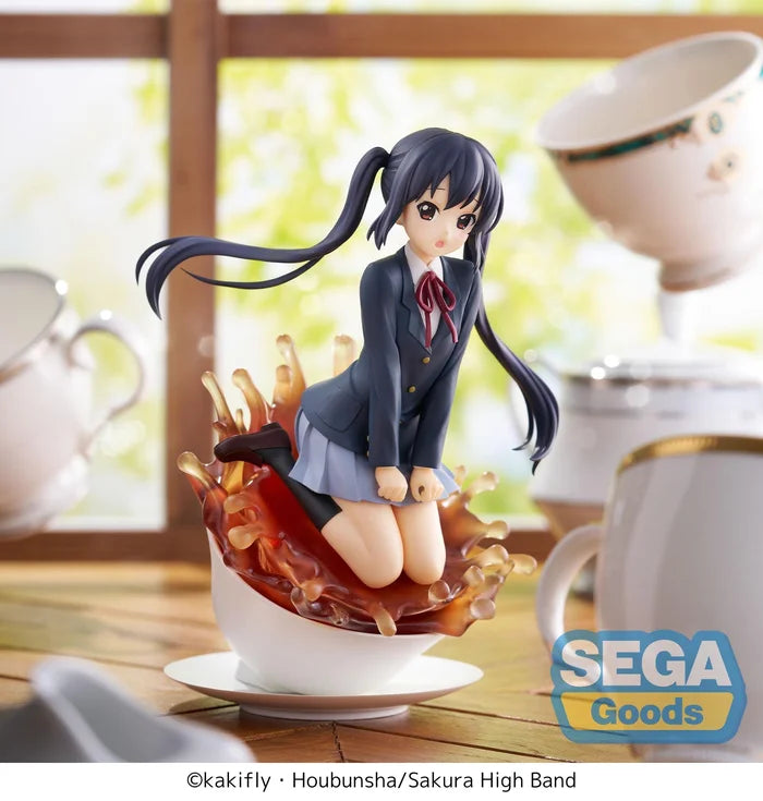 "K-On!" Luminasta Nakano Azusa