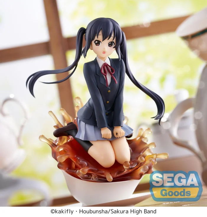"K-On!" Luminasta Nakano Azusa