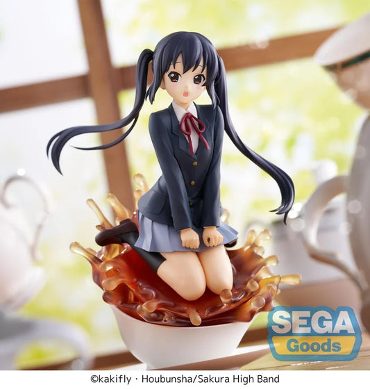 "K-On!" Luminasta Nakano Azusa