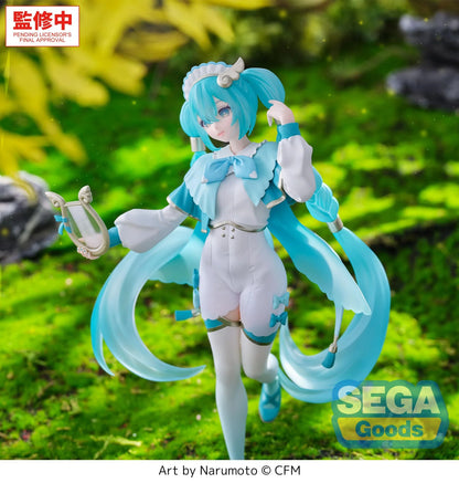 "Hatsune Miku Series" Luminasta Hatsune Miku -Wandering Minstrel-