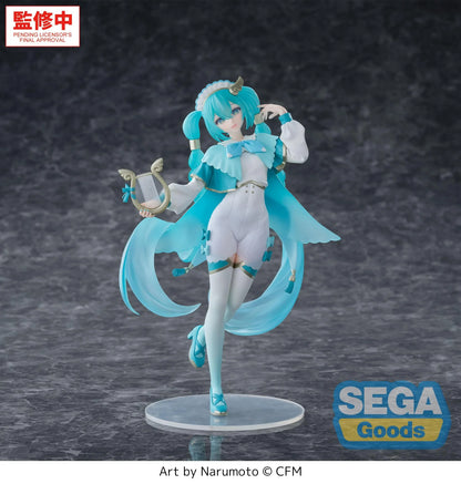 "Hatsune Miku Series" Luminasta Hatsune Miku -Wandering Minstrel-