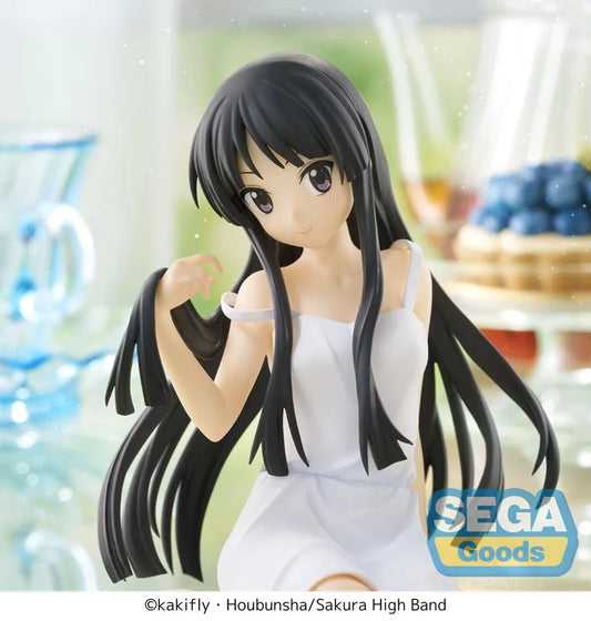"K-On!" Yumemirize Akiyama Mio