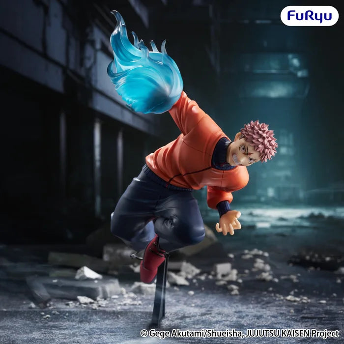 "Jujutsu Kaisen" Trio-Try-iT Figure Itadori Yuji