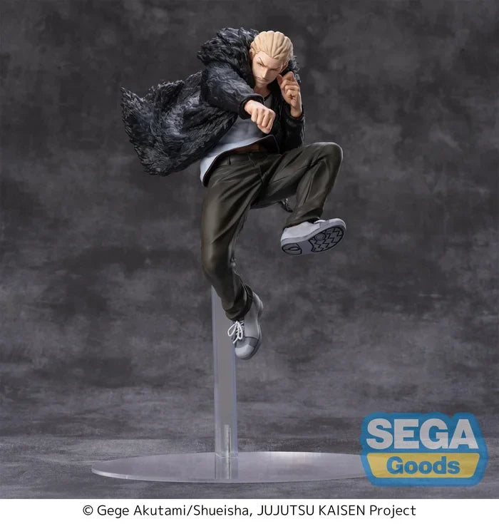 "Jujutsu Kaisen: Culling Game" Luminasta Hakari Kinji